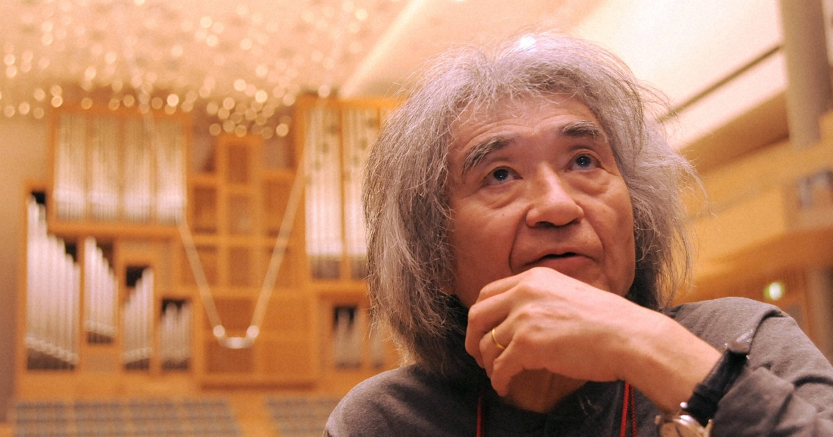 音楽　小澤征爾　１９８１年4月5日発行 変幻自在の小澤征爾さん、唯一無二の流儀とは 片山杜秀さん語る/上