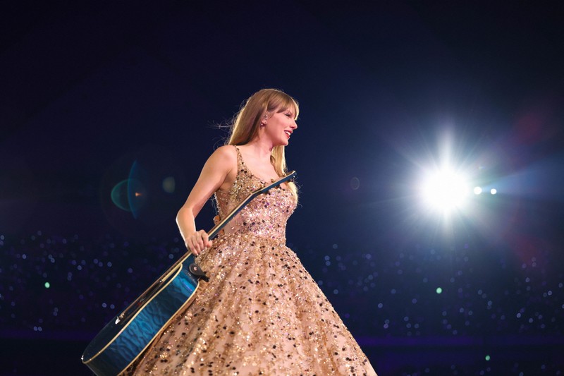 熱狂のテイラー・スウィフト来日公演 日本のファンも共鳴する生き様