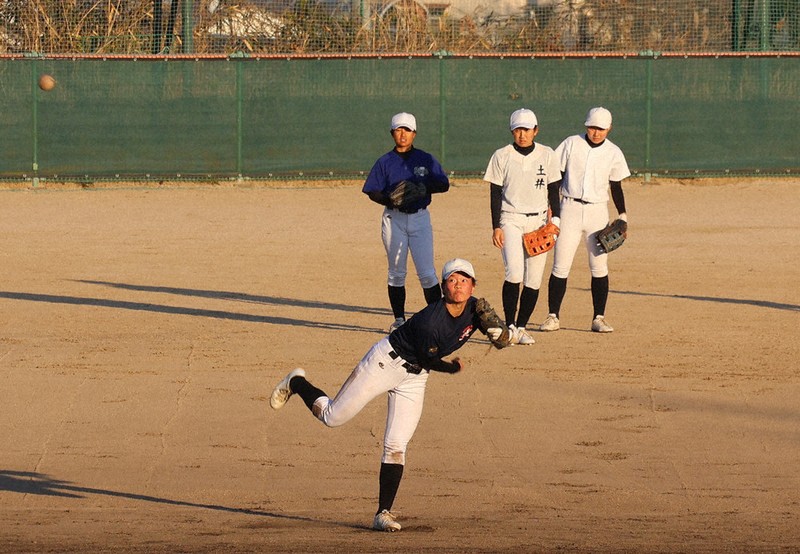 咲き誇れ！センバツ広陵：男子に続け、目指せ日本一 来月の全国選抜