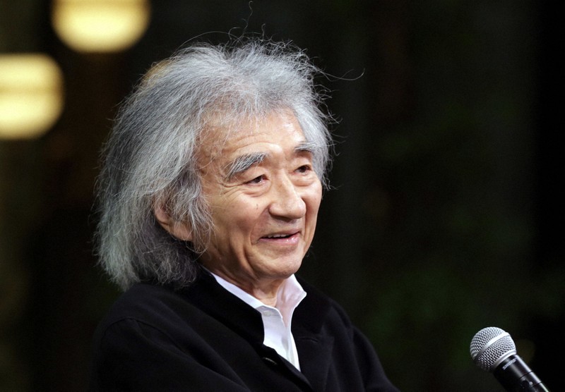 小澤征爾さんは戦後日本の“アイコン” 片山杜秀さん語る/下 | 毎日新聞