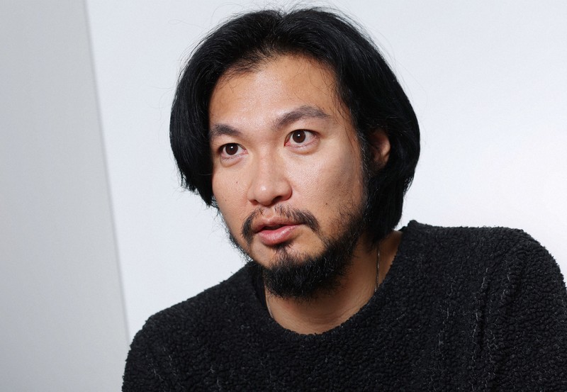 青木崇高さん掲載ページ（大型A3サイズ配送）ポスターサイズ #8469 俳優の青木崇高さん [写真特集1/4] | 毎日新聞