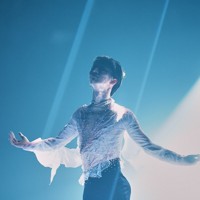 羽生結弦さん 単独ツアー公演千秋楽 [写真特集5/5] | 毎日新聞