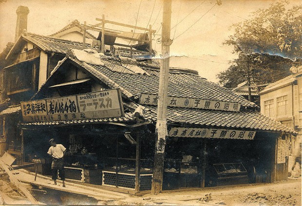 駄菓子の国：チロルチョコ（東京都千代田区） 年間6億個！国民的人気