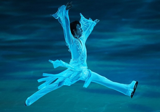 In Photos: Figure skating icon Yuzuru Hanyu finishes solo tour