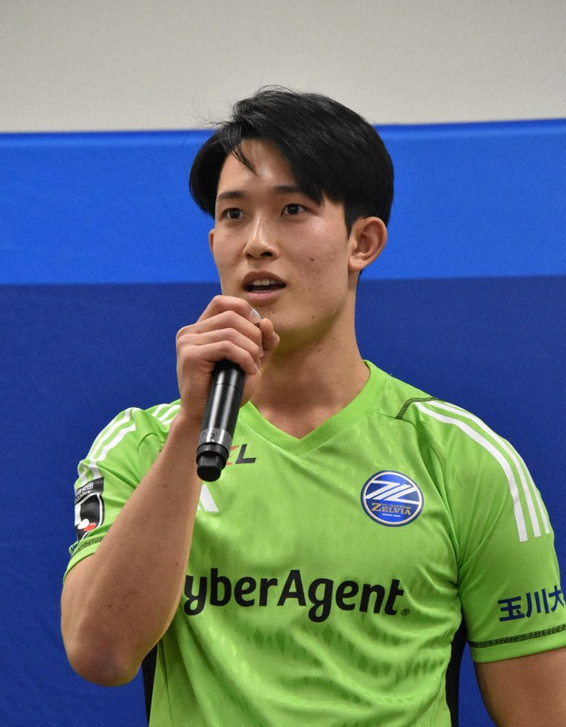 J1町田がまさかのオウンゴール 日本代表GK・谷がバックパス空振り
