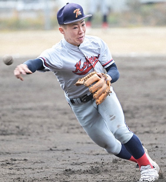 センバツ 京都外大西、京都国際 選手紹介／4 ／京都 | 毎日新聞