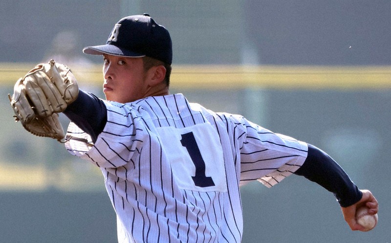 センバツ2024 チーム紹介 阿南光 守備編 相性抜群のバッテリー ／徳島