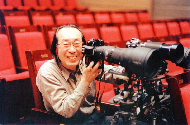 音楽家撮り続け半世紀 故・木之下晃さん写真展 110点並ぶ ／神奈川