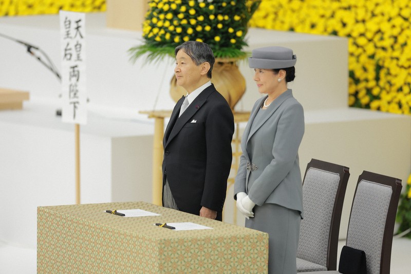 天皇陛下 64歳の誕生日 [写真特集1/40] | 毎日新聞