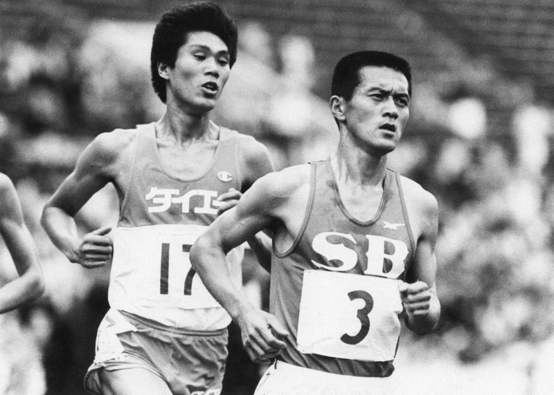 福岡国際マラソン プレーバック｜第37回（1983） 瀬古利彦 1983年東京国際