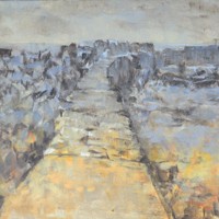 震災画家が描く能登半島 「100年先に伝える」絵に込めた希望 [写真特集