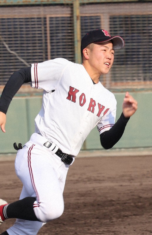 咲き誇れ！センバツ広陵：選手紹介／2 ／広島 | 毎日新聞