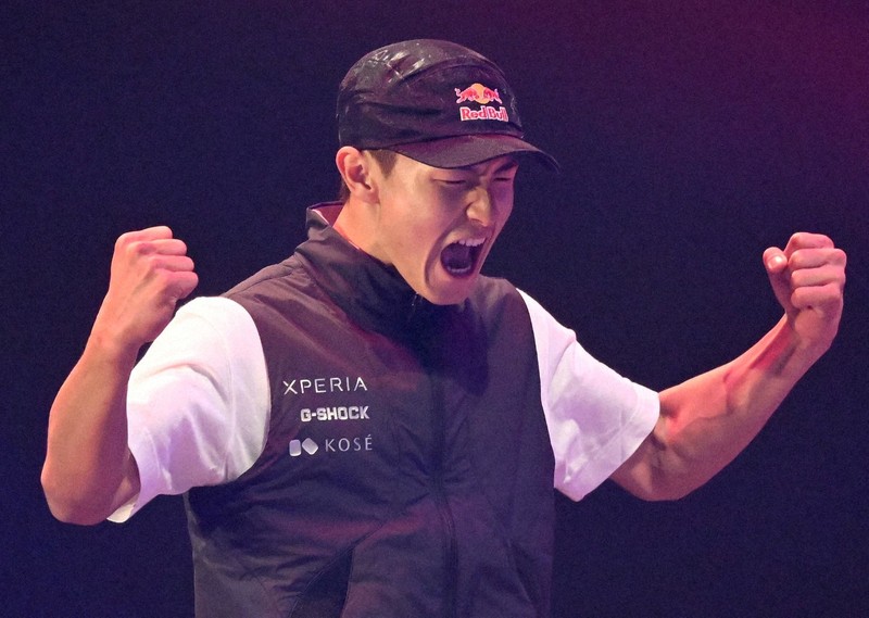 廣田 雷風 メヌエット 聞きほれる