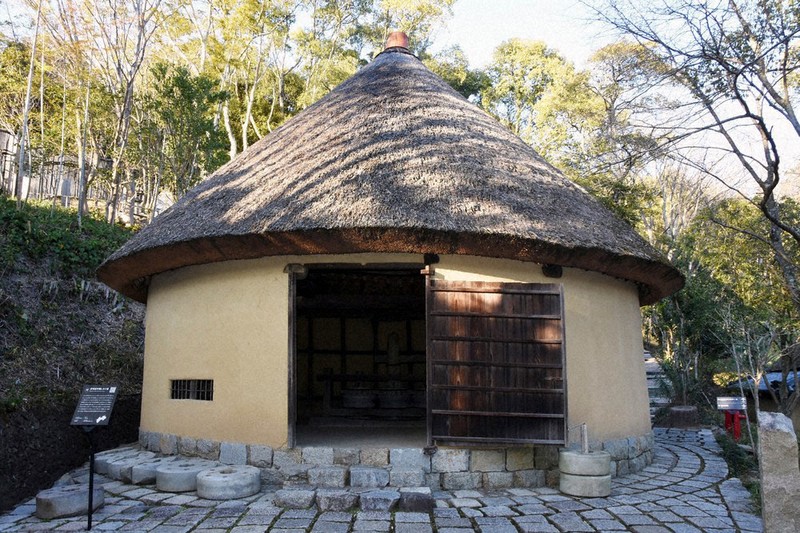 わたしのふるさと便：イチオシマップ 香川県 高松市「四国村ミウゼアム