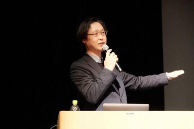 森島聡氏による解説