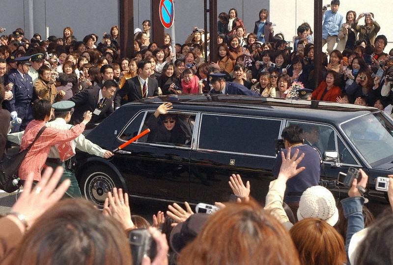 特集ワイド：「ヨン様」初来日20年 あの時の日本は まばゆく映る自信  