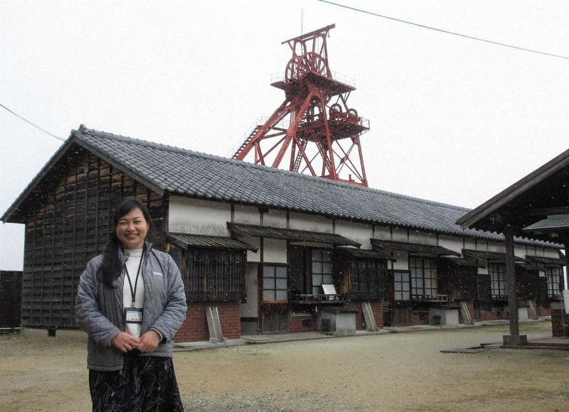 ふらっとぶらっと：田川市石炭・歴史博物館（福岡・田川） 炭住復元