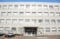 The Niigata Prefectural Police headquarters are seen in this 2019 file photo. (Mainichi/Yuma Hori)