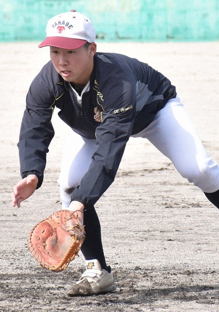 田邊和樹  挑め！心一つに・'24センバツ田辺：選手紹介／2 ／和歌山 | 毎日新聞