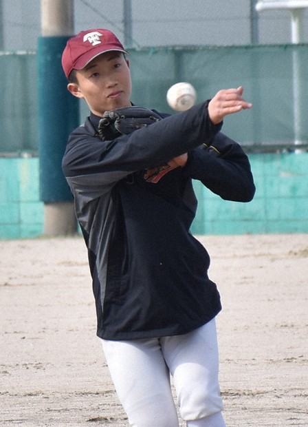 挑め！心一つに・'24センバツ田辺：選手紹介／2 ／和歌山 | 毎日新聞