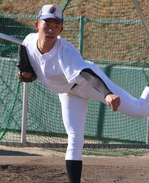 咲き誇れ！センバツ広陵：選手紹介／6 ／広島 | 毎日新聞
