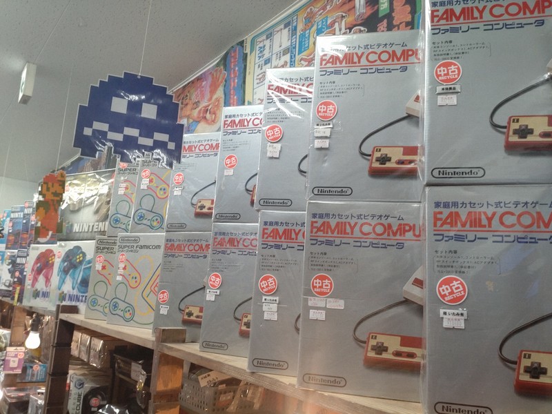 News Navigator: Why are old video games popular in Japan now? - The ...