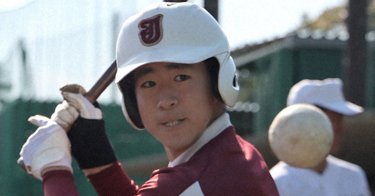 センバツ高校野球 常総学院 選手紹介 若林佑真遊撃手 ／茨城 | 毎日新聞