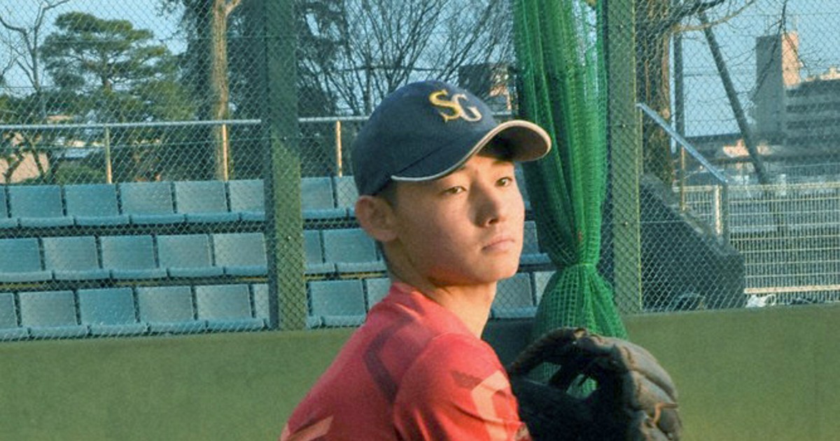 センバツ高校野球 作新学院 選手紹介／4 ／栃木 | 毎日新聞