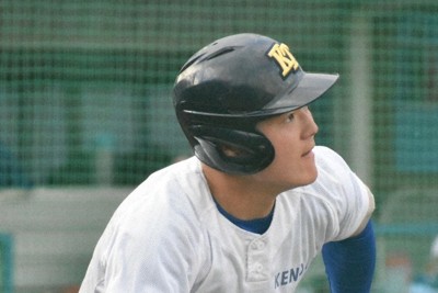 春の頂へ・健大高崎'24センバツ：選手紹介／2 ／群馬 | 毎日新聞
