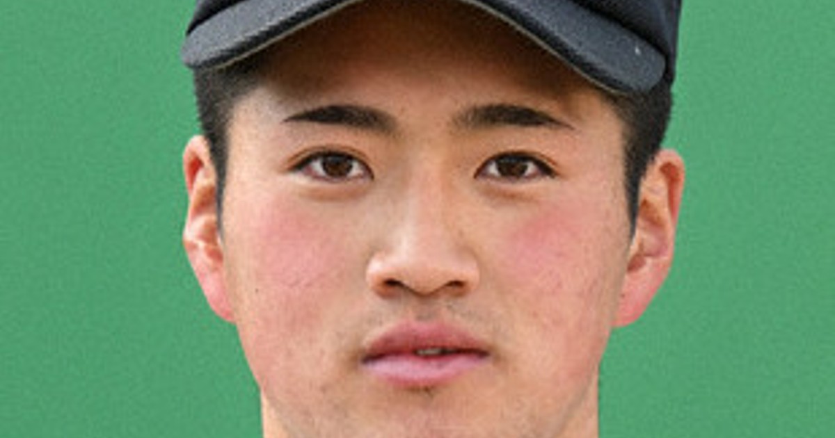 夢咲く春－24センバツ大阪桐蔭：選手紹介／2 ／大阪 | 毎日新聞