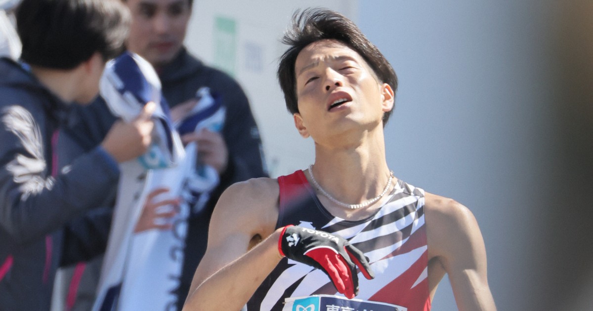男子はキプルトが優勝 日本選手最高は西山雄介 東京マラソン [写真特集