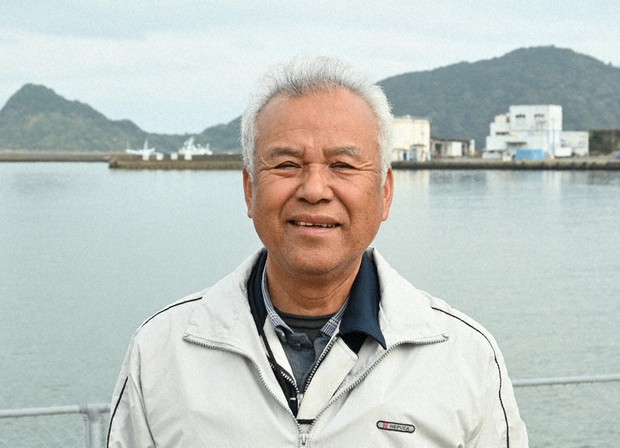 ひと探訪：「大島プロジェクト会議」会長 若松俊二さん（67）＝日南市
