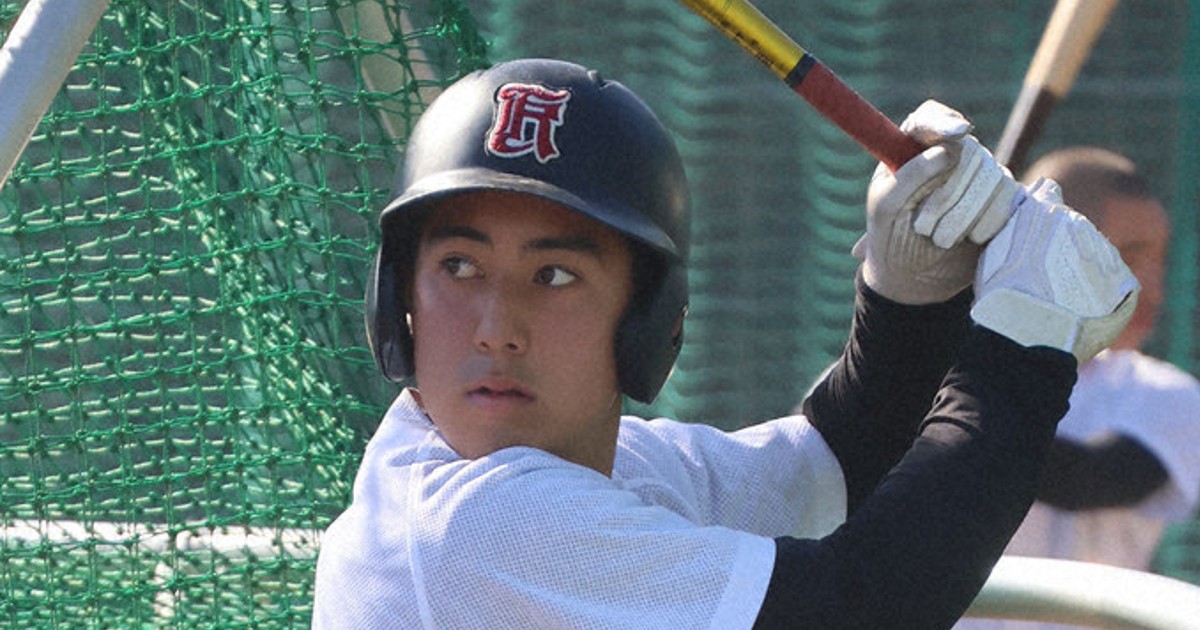 咲き誇れ！センバツ広陵：選手紹介／8 ／広島 | 毎日新聞