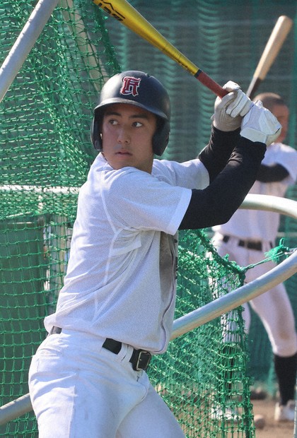 咲き誇れ！センバツ広陵：選手紹介／8 ／広島 | 毎日新聞
