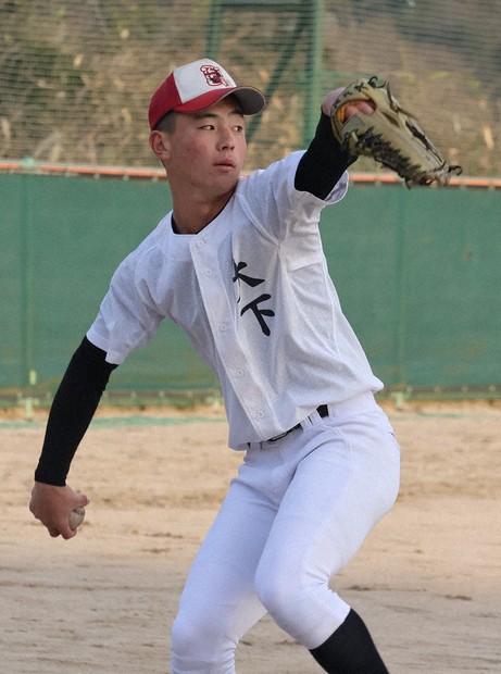 咲き誇れ！センバツ広陵：選手紹介／8 ／広島 | 毎日新聞