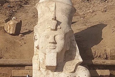 太陽神 ラーの鏡（特大約113cm） 激レア品（祈り儀式用）エジプト ファラオ