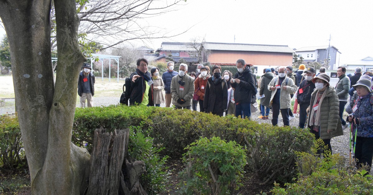 Value of peace remembered in tour of southwest Japan site of US