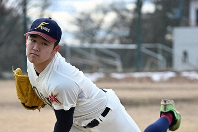 挑む・'24センバツ：戦力分析／中 八戸学院光星 投手力、走力に自信