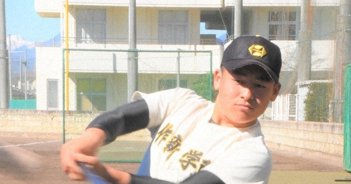 センバツ高校野球 作新学院 選手紹介／7 ／栃木 | 毎日新聞