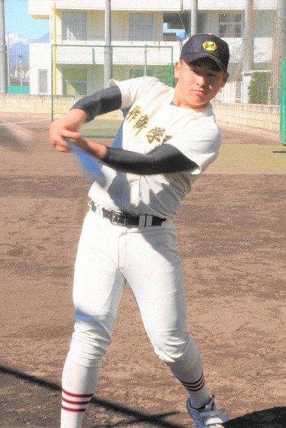 センバツ高校野球 作新学院 選手紹介／7 ／栃木 | 毎日新聞