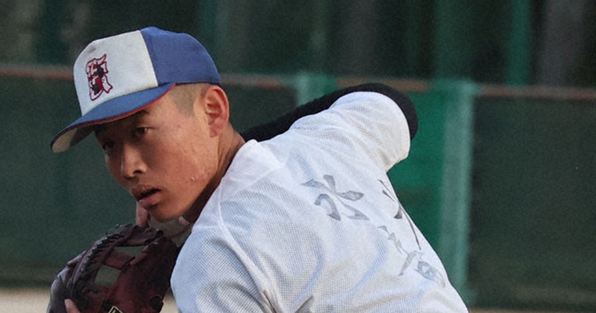 咲き誇れ！センバツ広陵：選手紹介／9 ／広島 | 毎日新聞