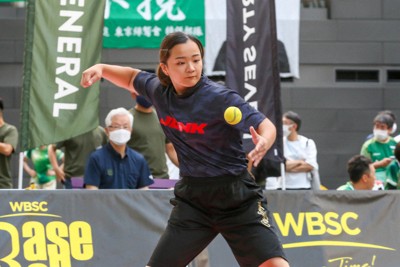 Baseball5 日本代表決定戦