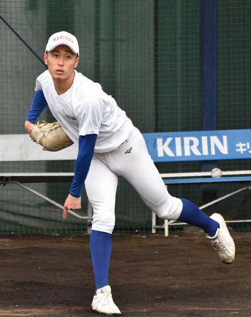 健大高崎野球 春の頂へ・健大高崎'24センバツ：選手紹介／6 ／群馬 | 毎日新聞