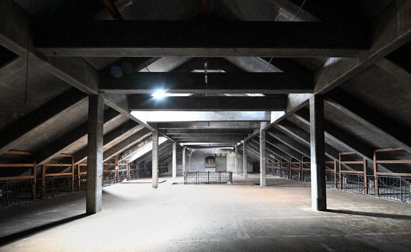 国重文になった、旧陸軍被服支廠倉庫施設 軍都と被爆の歴史、保存工事