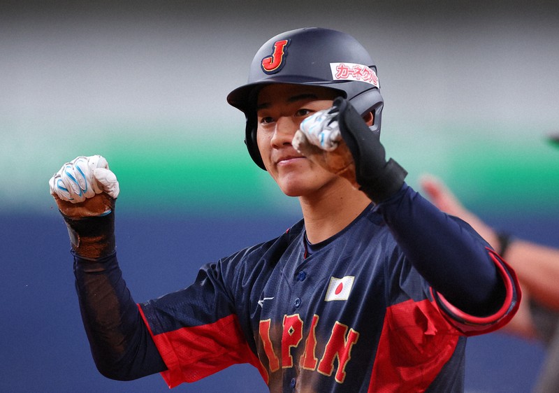侍ジャパン強化試合【日本－欧州】 [写真特集3/17] | 毎日新聞