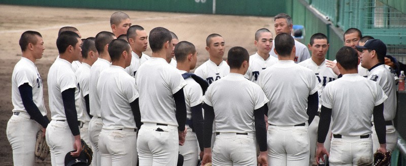 センバツ2024 大阪桐蔭 関西学院高に19－2 練習試合公開 ／大阪 | 毎日新聞