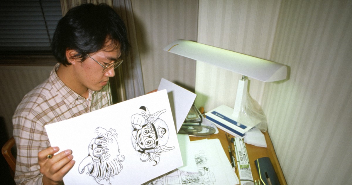 飾らない人柄だった鳥山明さん 取材で明かしたアラレちゃん誕生秘話