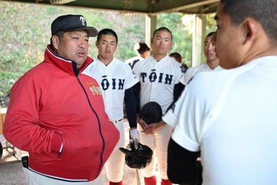 大阪桐蔭監督、2年連続最後の対戦相手決定に「ドキドキ」 センバツ