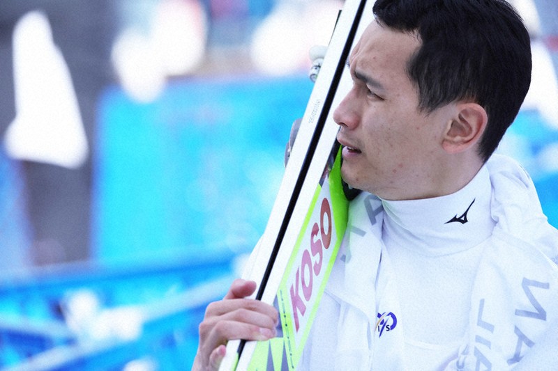 国体渡り鳥」世界へ スキージャンパー・内藤智文選手 ウィンウィンへ