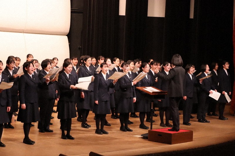 県歌公式音源を更新 浦和一女の歌声で 4月から県庁保留音も ／埼玉